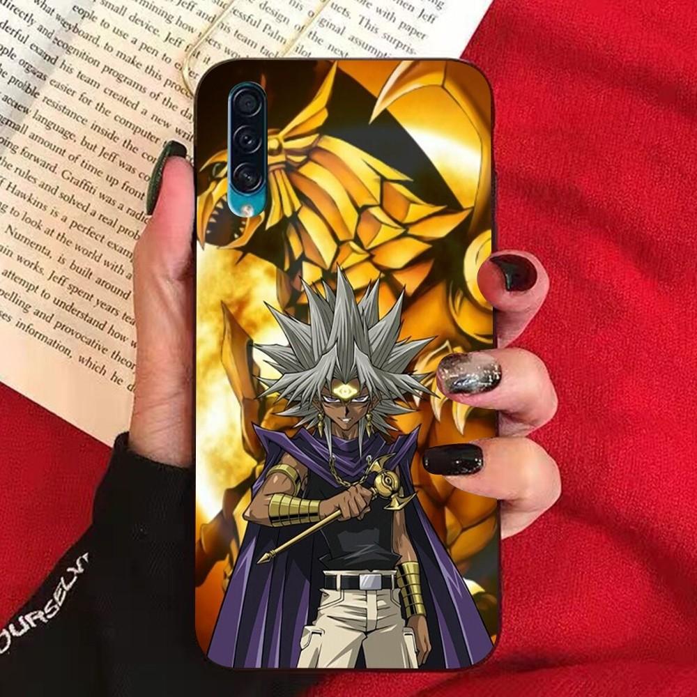 Yu Gi Oh Phone Case For Samsung A 10 11 12 13 20 21 22 30 31 32 40 51 52 53 70 71 72 73 91 13 shell