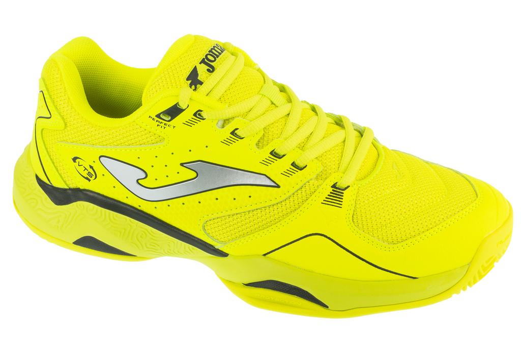Joma Master 1000 Men 25 TM100S, Mens yellow Tennis shoes