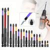 5/6Pcs Ph2 Anti-Slip Screwdriver Bit Set High Magnetic Screwdriver Bit Electric Drill Screwdriver Bit Anti-Slip 25Mm-150Mm