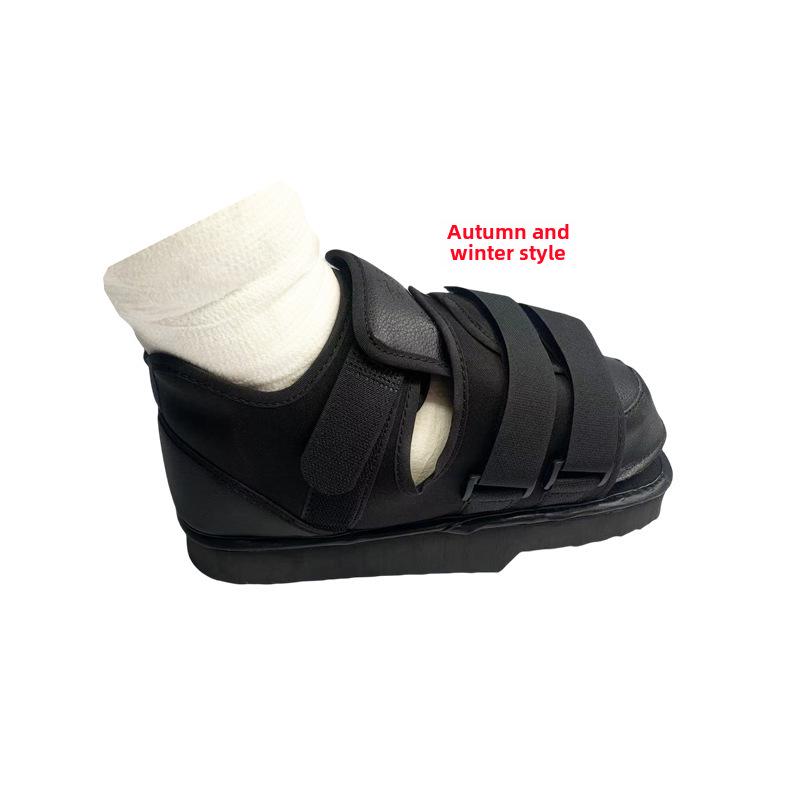 Zehenschutz & Vorfuß-Erholungsschuhe für Hallux valgus-Operation und Frakturunterstützung