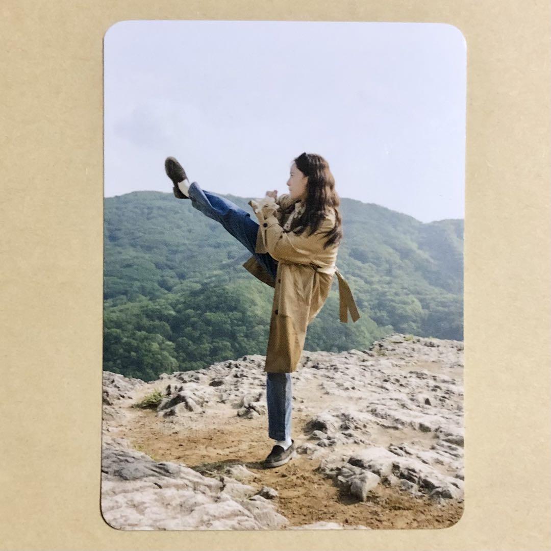 

[USED] Girls Generation Yoona Tyrant s Chef Drama Fan Meeting Goods Trading Card 13