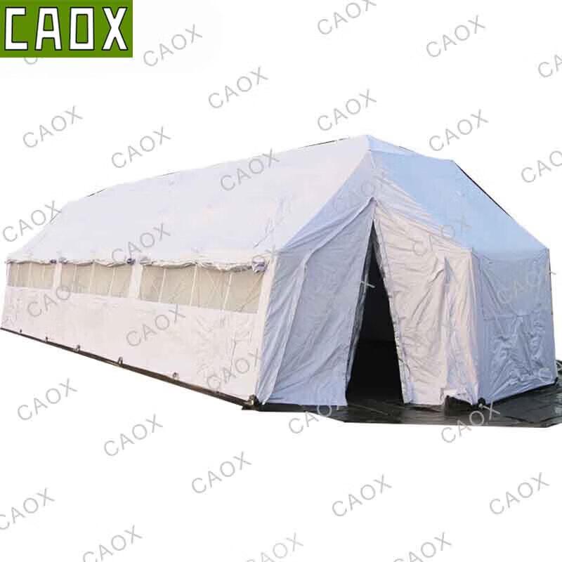 CAOX Modular Emergency & Command Frame Tent System