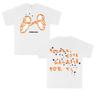 Singer Ivan Cornejo Mirada 2025 New Album Print T Shirts Men Women Harajuku Retro Tshirt Summer ONeck Cotton Clothing Tshirts