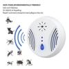 Ultrasonic Mouse Repellent, Ultrasonic Mosquito Repellent Pest Repellent for Mosquito, Rat, Insects, Fly, Ant, Cockroach, Spiders, Rodents