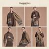 Shanghai Story 100% Wool Scarf Gift Set