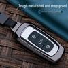 Geely Car Key Shell for Emgrand GS, Xingrui, Bin Yue S1, Vision X6, Boyue, GL, Binrui, X3