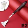 Art Spatula Set: Stainless Steel Palette Knife for Oil, Gouache, and Pastels