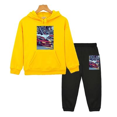 Unisex (4 yaş ve üzeri için) – Giyim Setleri