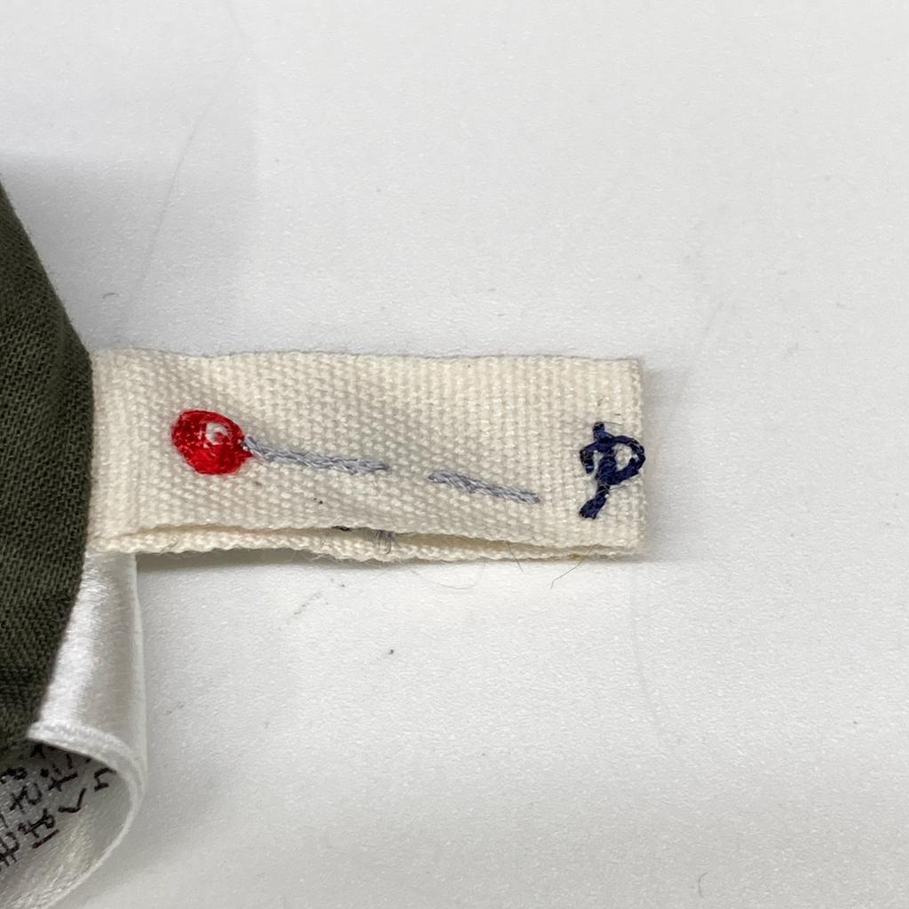 Pallas Palace Gray Linen 100% All-in-One Overall All-in-one O grayUsed