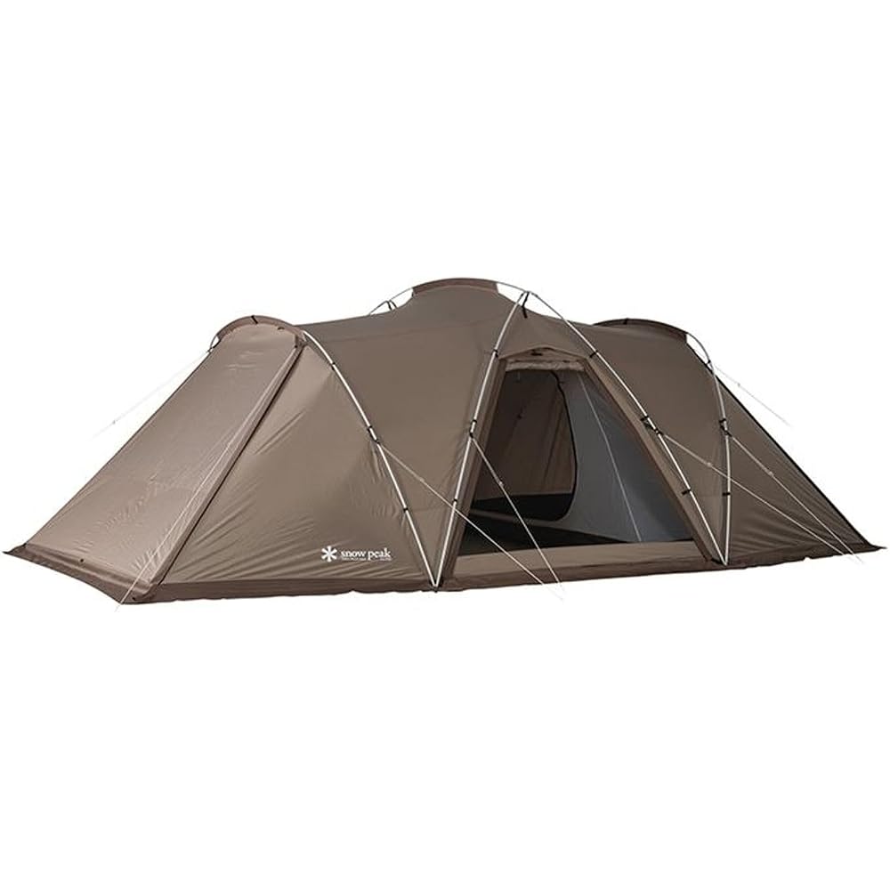 Snow Peak Land Nest Shelter 4 Person Camping Outdoor Tent TP-259