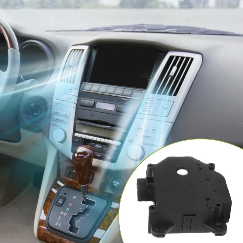 604-902 87106-48100 87106-48160 HVAC Heater Blend Door Actuator For Lexus RX330 RX350 RX400h Toyota Highlander 2004-2007