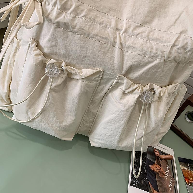 Student Skolväska Dam Utomhus Reseryggsäck Stor Kapacitet Ryggsäck