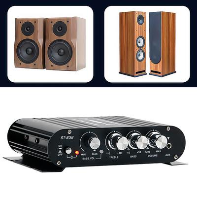 Audio, video pentru automobile – Amplificatoare auto