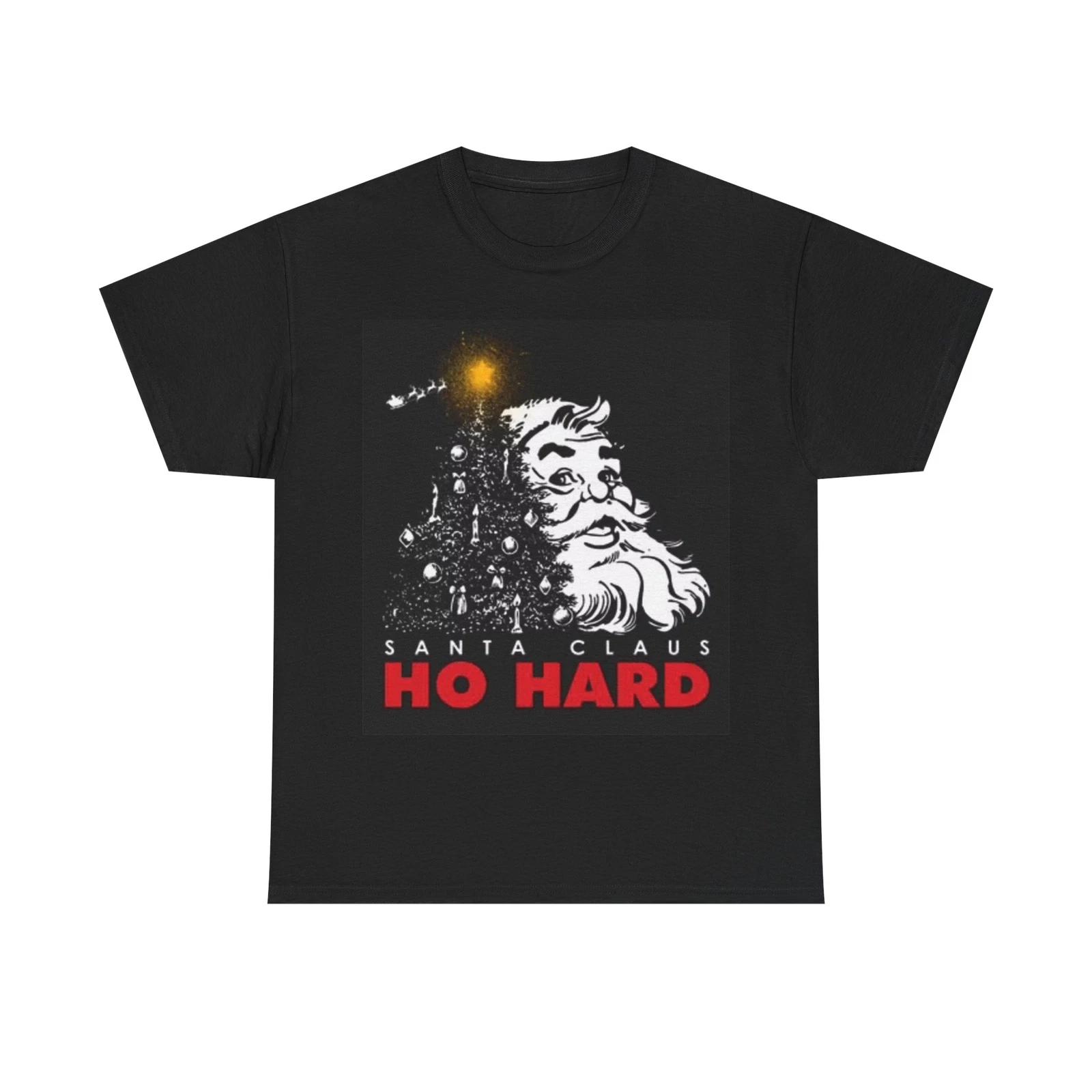 Men s and Women s T-shirts Santa Claus Funny S