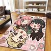 SPY FAMILY Living Room Carpet, Bedroom Decor, Home Cool Movie Mat Play Floor Mat -HE62