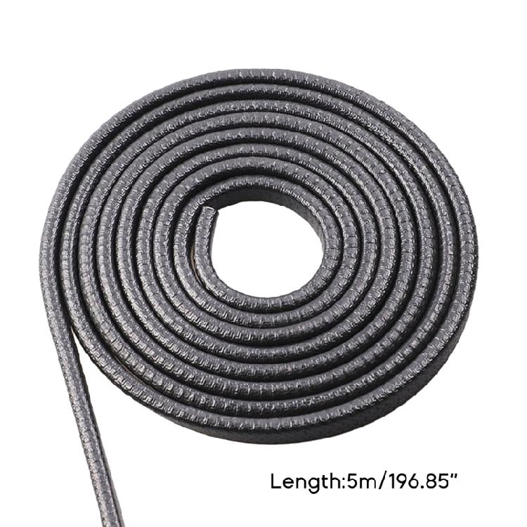 Door Edge Scratch Protector Car Accessories Anti-collision Guard Strip Cover