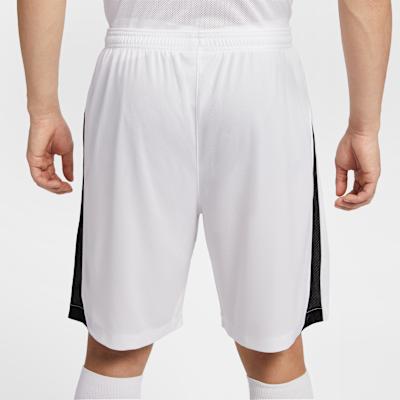 Nike Dri Fit Sports Shorts Men's White