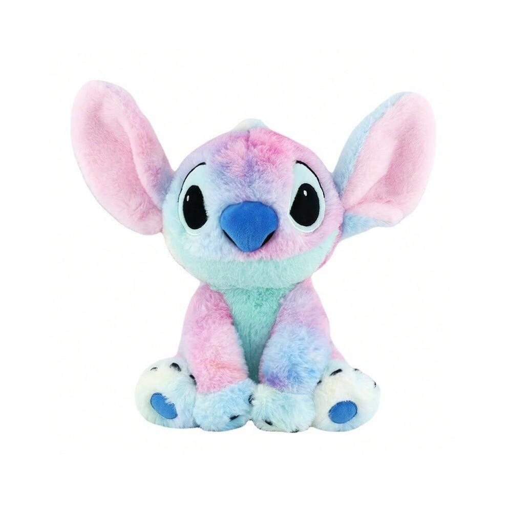 Boneca de pelúcia Stitch Stitch Lilo e Stitch travesseiro infantil presente de feriado