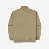 Fila Unisex Loose Fit Color Block Anorak Fs2jke3103x Beg