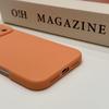 Silicone Shockproof Phone Case for Iphone 17 Air 16 Pro Max 15 Plus 14 Pro 13 12 11 Camera Lens Protective Minimalist Fully-Covered Frosted Cover