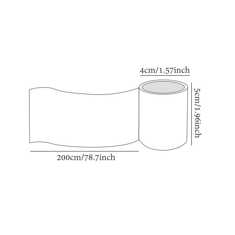 1 Pcs / Set PET Tape Waterproof Flowers Plant Series Rose Butterfly Decoration Background Collage Material Scrapbooking Tape