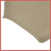 ACROPIX Car Center Console Lid Armrest Seat Box Cover Protector Replacement Microfiber Leather for Toyota Camry 2007-2011 Beige Car Parts