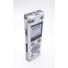 OLYMPUS VoiceTrek DM-720 Voice Recorder 4GB MicroSD Compatible Silver