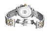 Men's Watch Business Watch For Men Brand Metal Band Stainless Steel Band Analog Display Stylish Casual