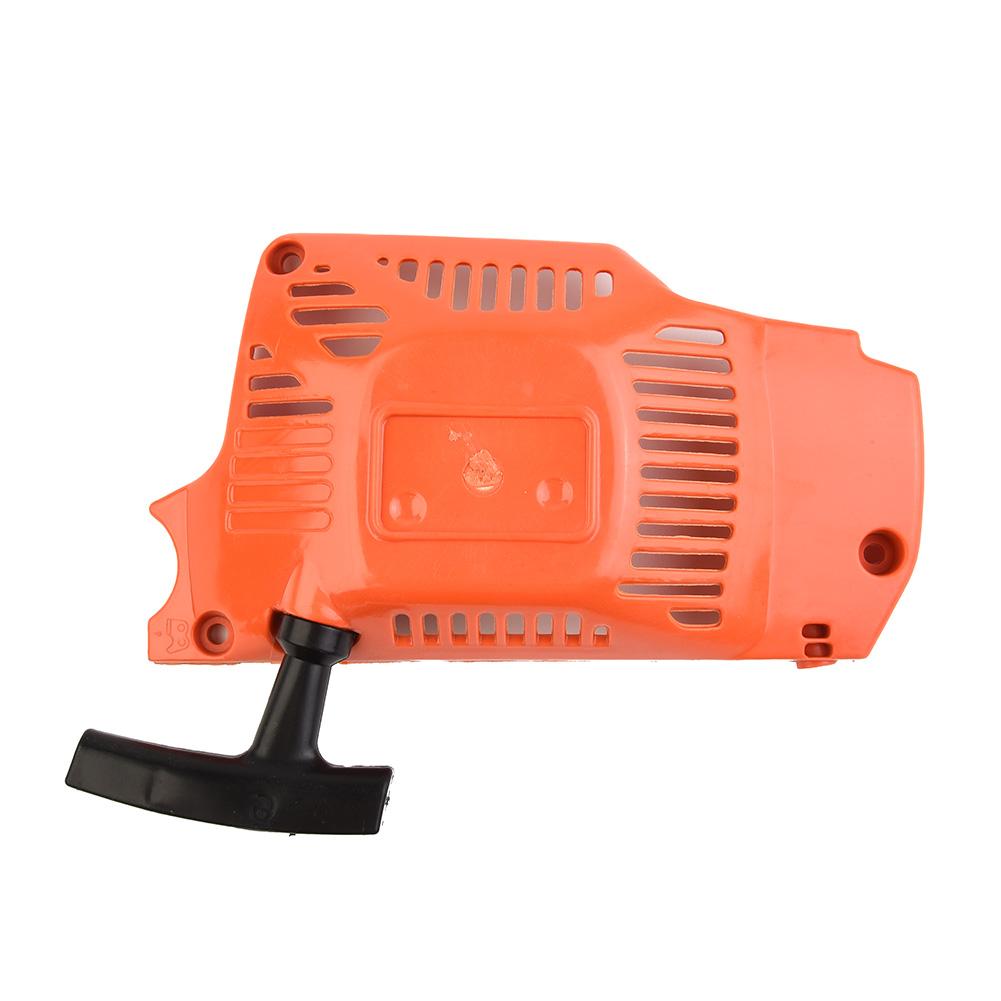 New Single Starter Assembly For 38CC 3800 Petrol Gas Chainsaw Spare Parts