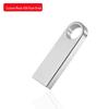 High-Speed Mini 128GB USB Flash Drive - Waterproof Metal Engraved U Disk Compatible with Mobile Phone