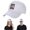 Ghost Band World Tour Skeletour Baseball Caps Fashion Men Women Hats Adjustable Cap Sports Baseball Hat Casquette