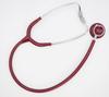 Nursing Phonet 126 III Double Burgundy No. Stethoscope,
