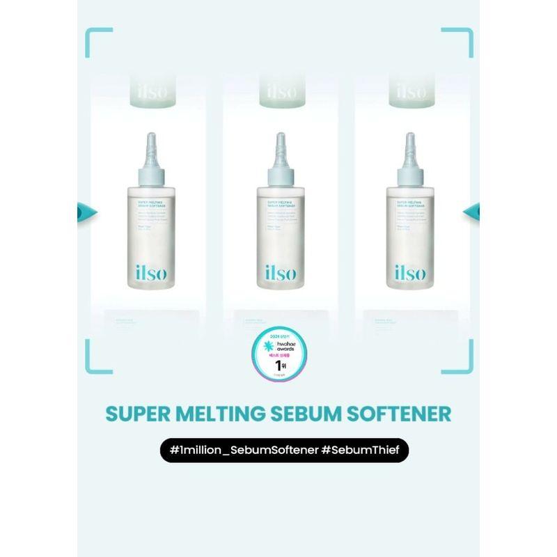 ilso - Super Melting Sebum Softener Special Set