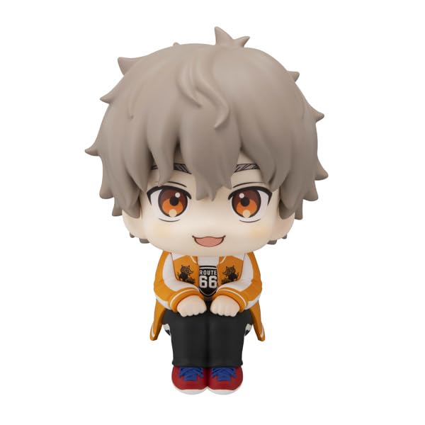 Rukappu WIND BREAKER Usamiyama Choji Completed Figure