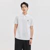Moisture Absorbing and Quick Drying Short-Sleeved Polo Shirt