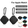 Portable Wireless Watch Charger Type C 8pin Two Interfaces For Apple Watch S9 8 7 6 5 4 3 2 1 SE Ultra Series Fast Watch Charger
