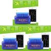 High-performance Elm327 V2.1 Obd2 Can-bus Bluetooth Car Diagnostic Interface Scanner
