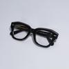 Low Classic 98309 Acetate Glasses Frame C1 Black