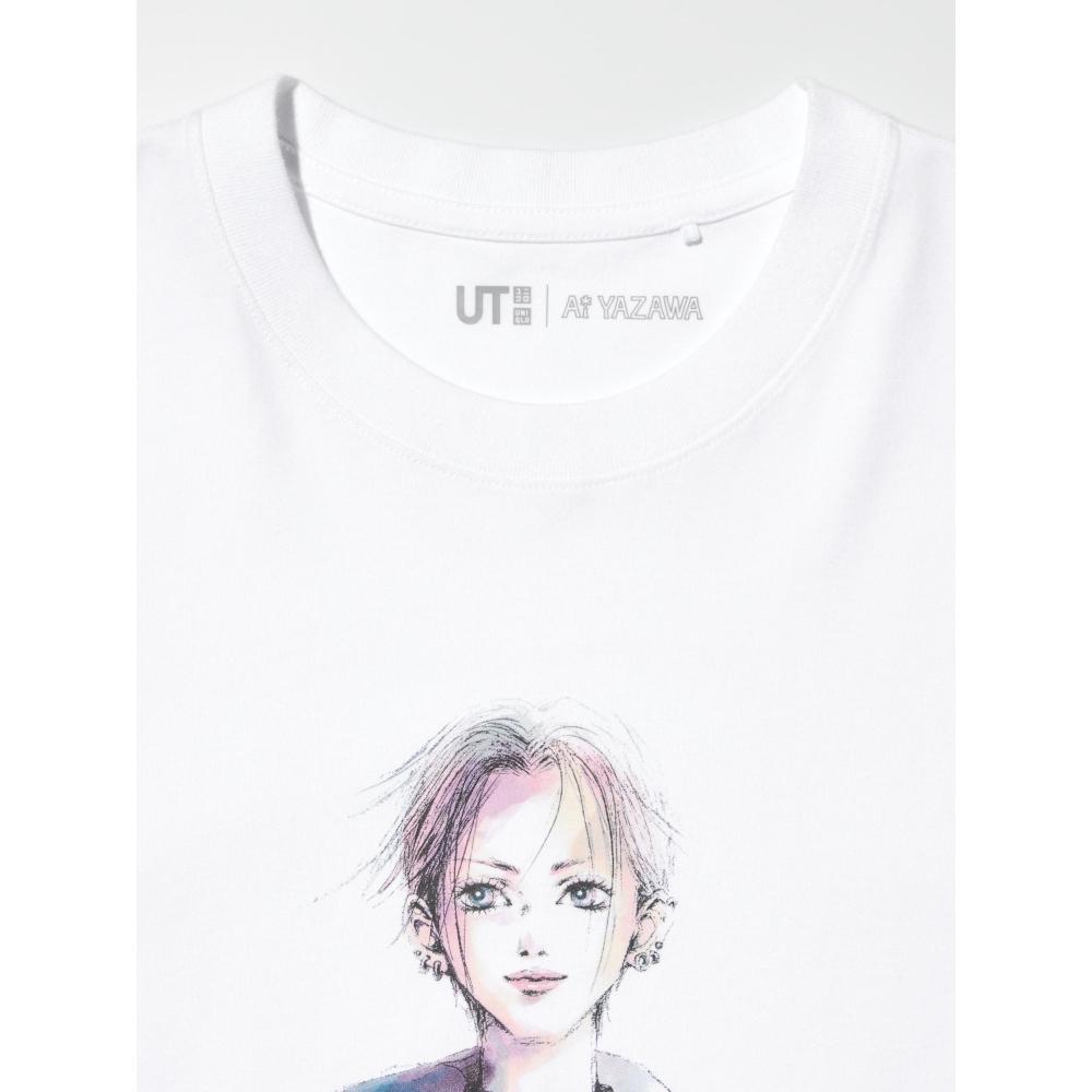 Uniqlo Japan Ai Yazawa Collection Ut