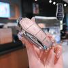 BYD Car Key Case & NFC Card Holder for Seagull, Song Plus, Han, Dolphin, Qin Plus, Song Pro, Seal, and 06 Models.