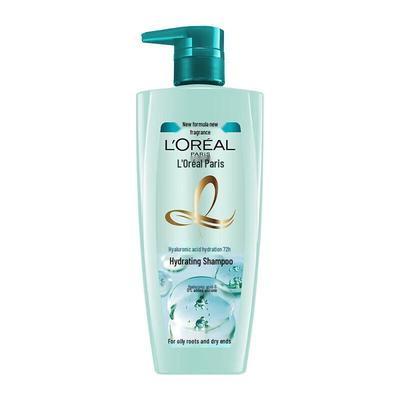 L'Oréal Hydratační šampon s kyselinou hyaluronovou