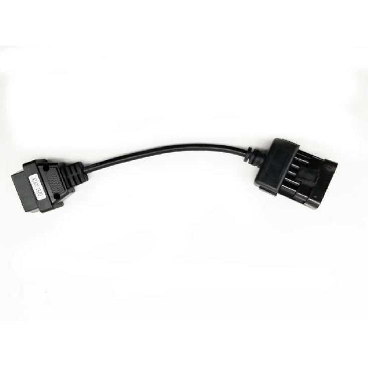 Hot Sale TCS CDP Cables Full Set 8pcs Car Cable adapter OBD2 Diagnostic Connector Cable Full Set 8 Car Cables For TCS CDP Pro