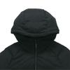 adidas Down Jackets Men's Black Hooded Moderate Other FT2484