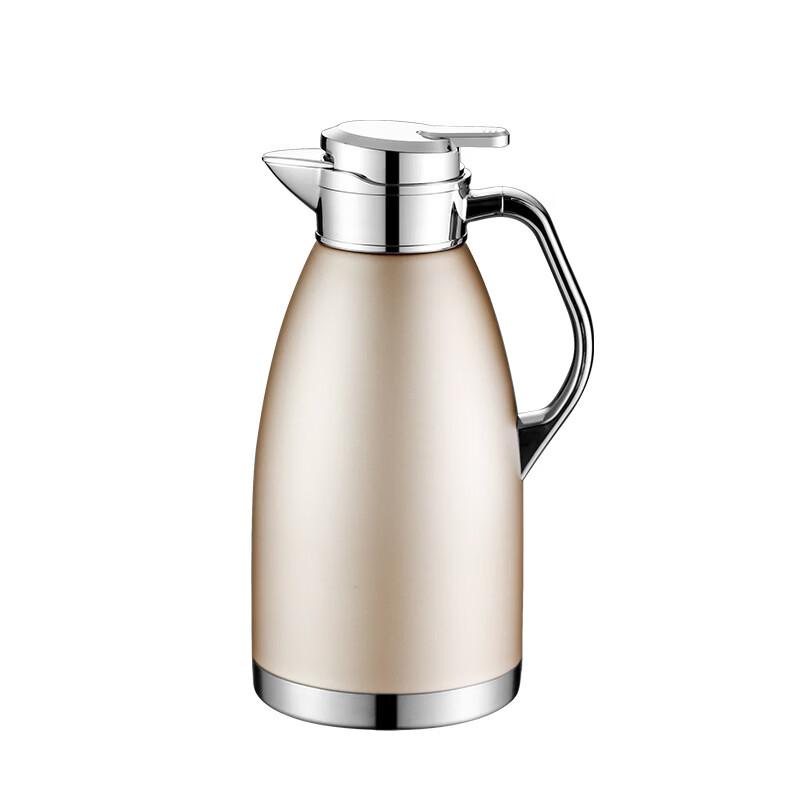 

Shangqi 2.3L Gold Stainless Steel Vacuum Thermal Flask