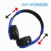 Nakano Miku Cosplay Headphones, Foldable with Built-in Microphone, Dual-Use Wired and Wireless Bluetooth 5.0, Music, Calls, Phone Calls, and Working