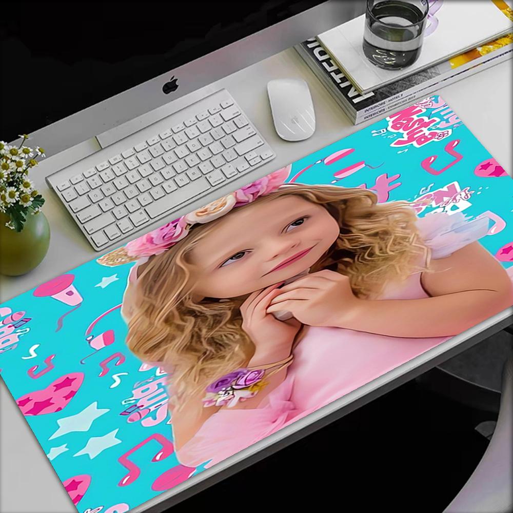 Like Nastya Theme Mouse Pad, Non Slip Rubber Base, Multifunctional Office & Home Decor, Perfect for Workspace Personalization.
