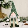 Hanging Christmas Luminous Gnomes Doll Decor Cartoon Christmas Gnomes Plush Toys  Party Favors