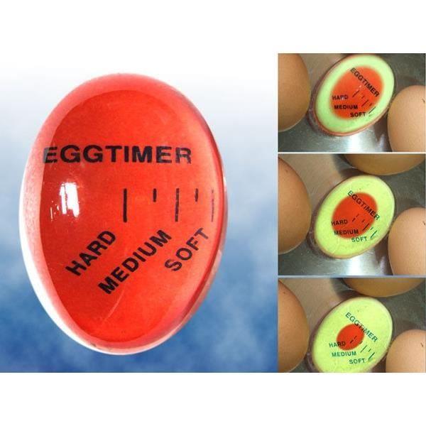 Timer for Cooking Eggs Home Decor Kitchen Utensil