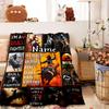 Bull Riding Adventure Customize Your Name Home Blankets Comfortable Soft Lightweight Allseason Multipurpose Blanket For Picnics Sofas Offices Beds