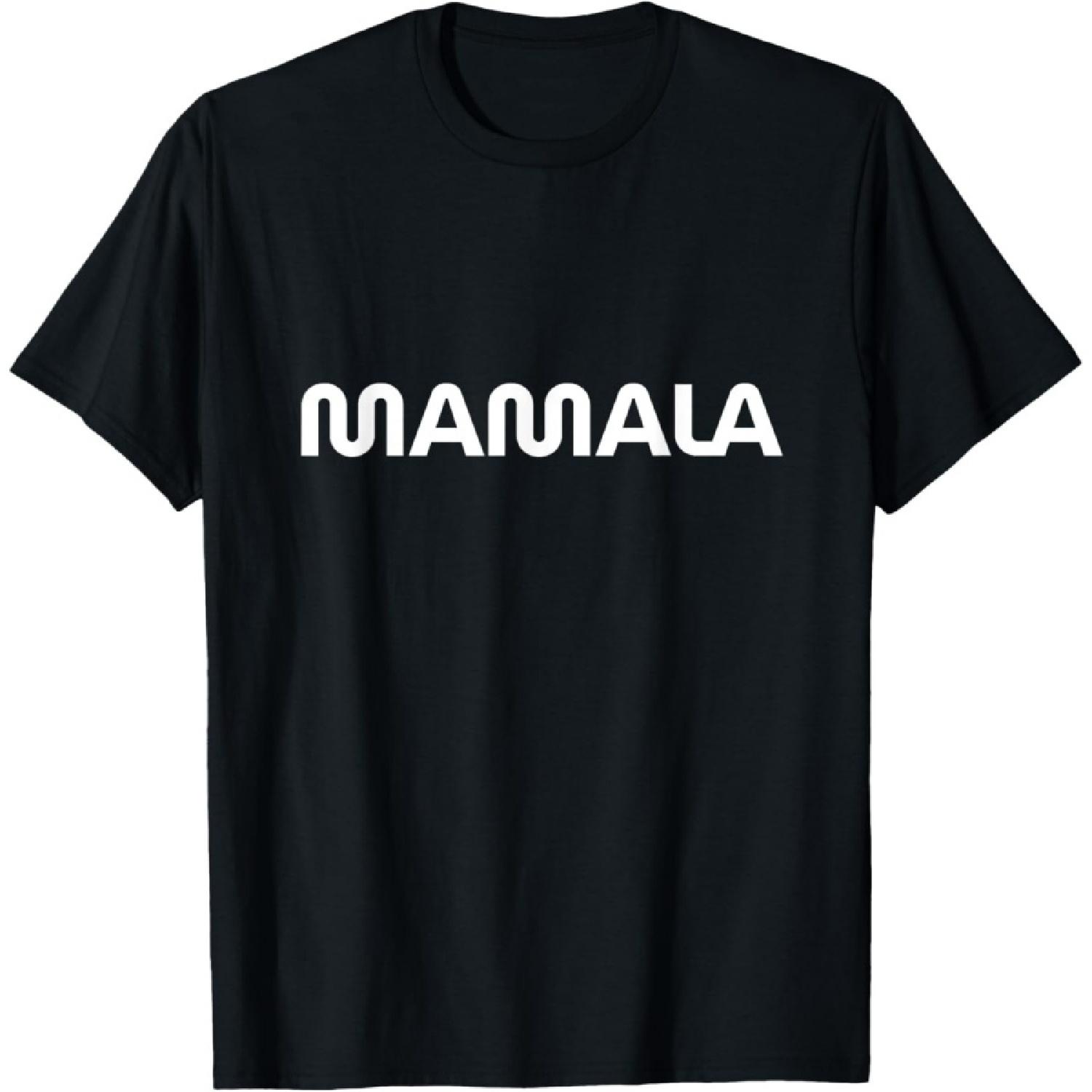 

Mamala T-Shirt XXXXXL чорний